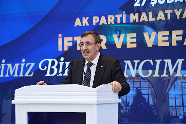 Yılmaz: Aile ve Nüfus On Yılı Vizyon Belgesi hayırlı olsun