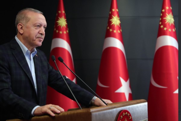 Erdoğan: Türkiye, Avrupa Birliği'nden halen 10 yaş daha gençtir