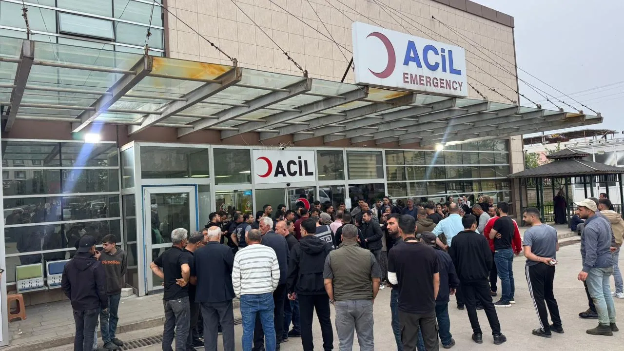 Halfeti’de silahlı saldırıya uğrayan şahıs hayatını kaybetti