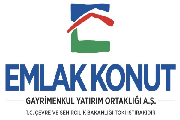 Emlak Konut'tan yer teslimi