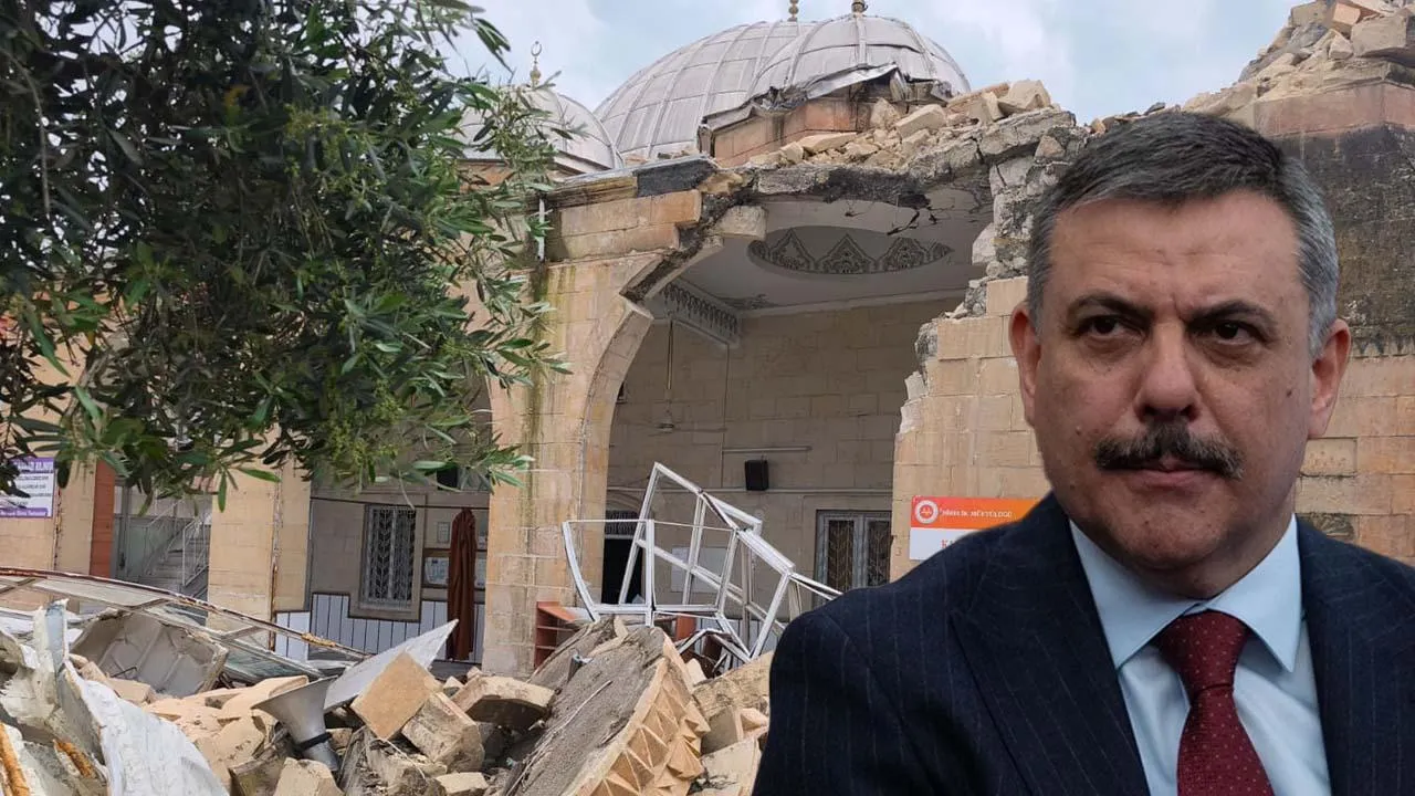 Bakan mustafa Çiftçi duyurdu! Şanlıurfa ve Antep’e 150 milyon gönderildi