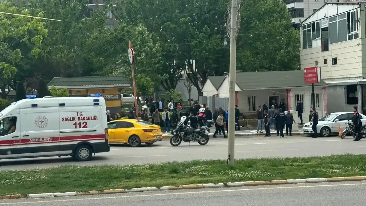 Şanlıurfa’nın Karaköprü ilçesinde  kardeş dehşeti: Abisine kurşun yağdırdı