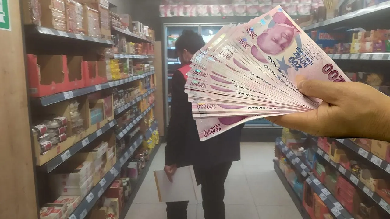 Eyyübiye ilçesinde,4 işletmeye yüksek miktarda para cezası kesildi