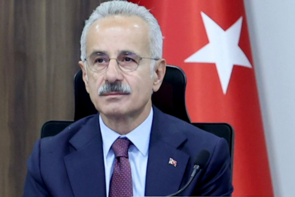 Bakan Uraloğlu: E-Apostil hizmeti 130’dan fazla ülkede geçerli