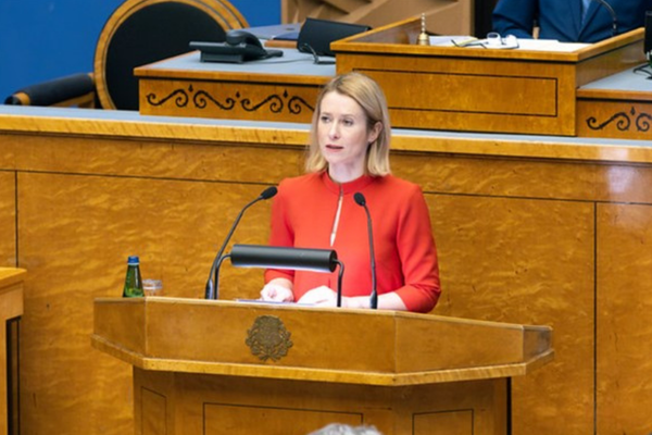 Kallas: Moldova’nın savunma modernizasyonunu destekliyoruz