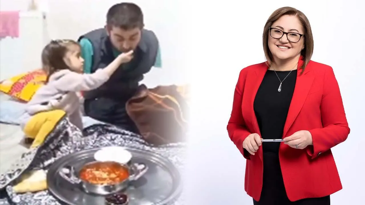 Şanlıurfa'daki belediyelerin yapacağını Başkanı Fatma Şahin yaptı