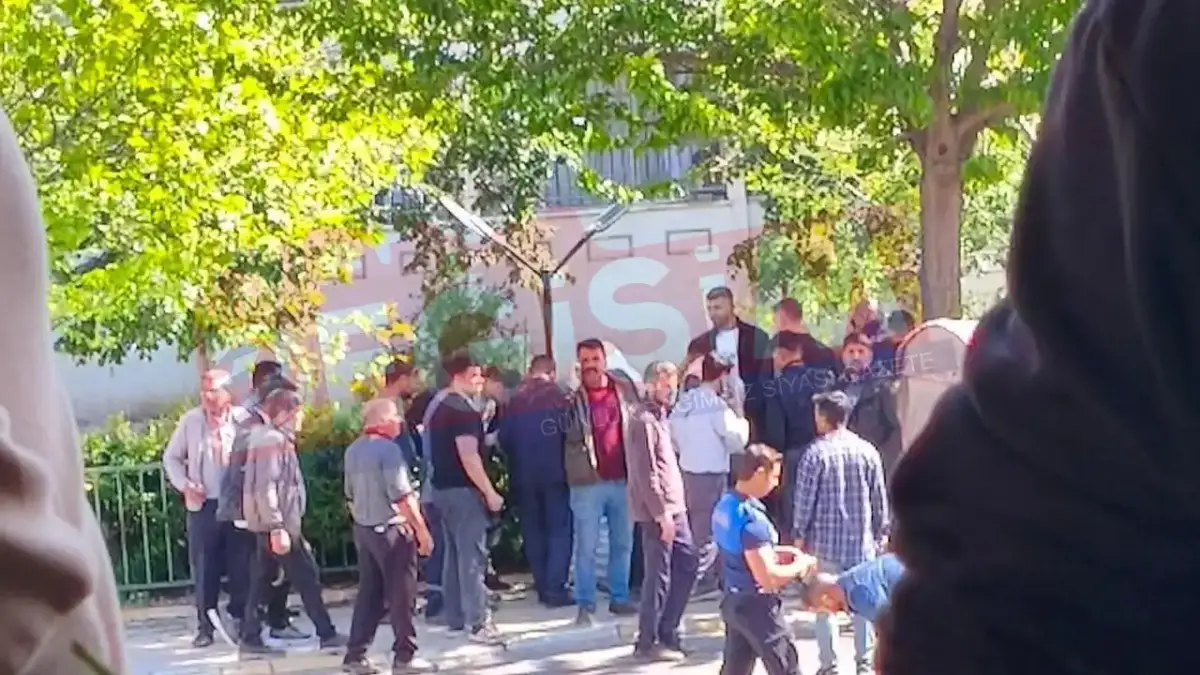 Şanlıurfa'da Karaköprü Semt Pazarcılar Derneği Başkanı Mehmet Babacan’ silahlı saldırı girişimi!
