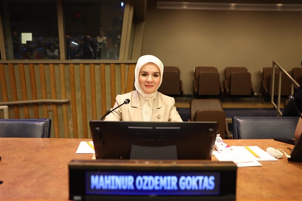 Göktaş,  Tebbun'la yaptığı görüşmede iş birliği alanlarını genişlettiğini bildirdi