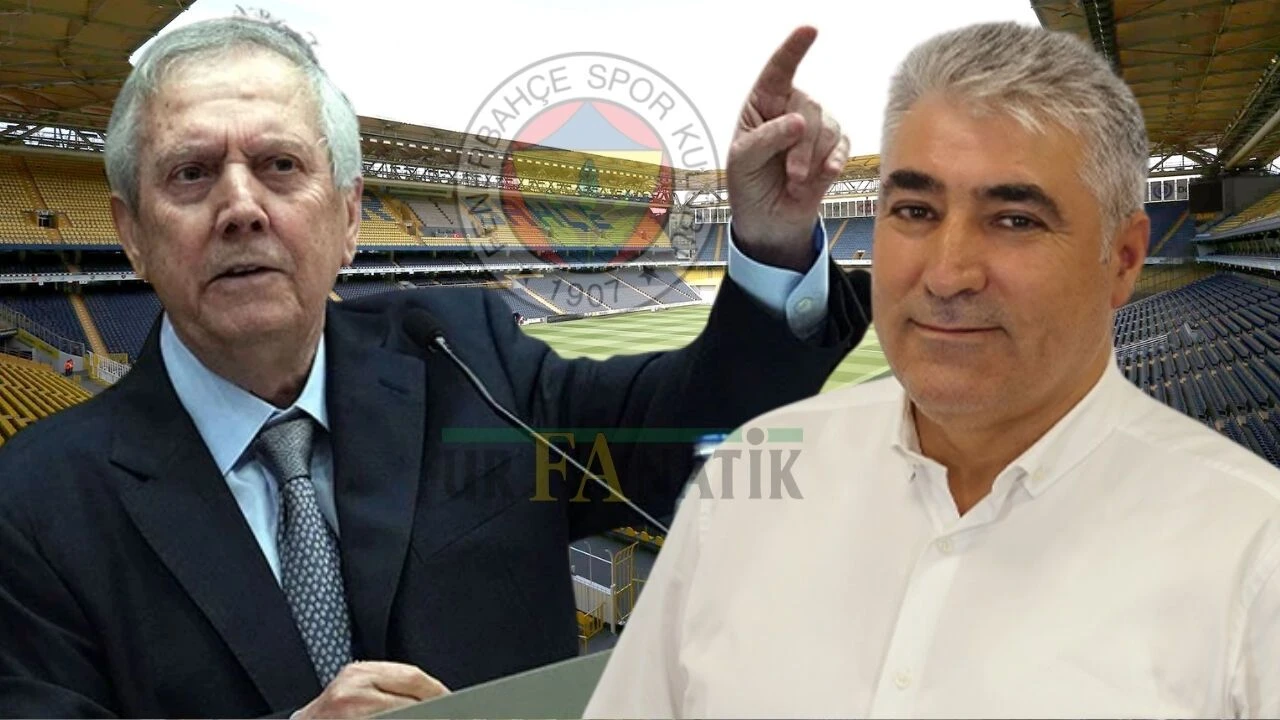 Şanlıurfalı İş İnsanı Feridun Geçgel İçin Fenerbahçe İddiası