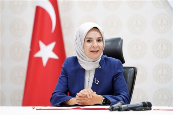 Göktaş: Mühendis kızlarımız Türkiye Yüzyılı’nın güçlü mimarları olacak