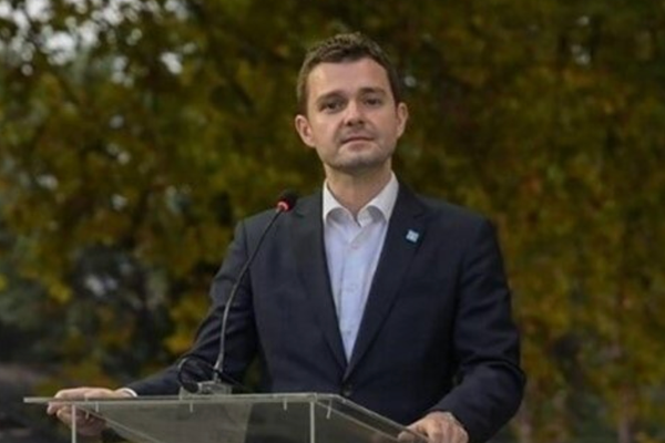 Mucunski’den Anita Orban'a tebrik mesajı