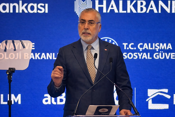 Bakan Işıkhan: İş birliğimizi güçlendirmeye devam edeceğiz