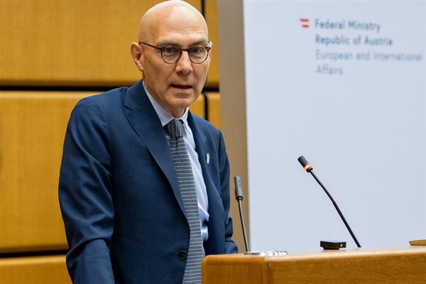 Volker Türk: Onların fedakarlıklarına en derin saygımızı borçluyuz