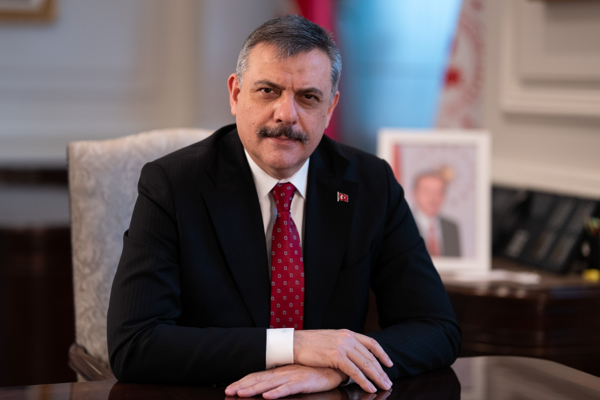 Çiftçi: Erzurum teşkilatlarımız her zaman en güçlü iradeyi ortaya koymuştur
