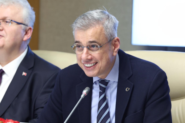 Bakan Memişoğlu: Türkiye kendi cihazını da üretecek