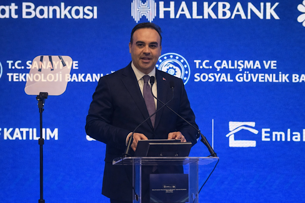 Kacır: Ekonomik iş birliğimizi yeni yatırımlarla büyütmeyi hedefliyoruz
