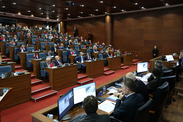 TİSKİ’den 2026 Genel Kurulu'nda dev altyapı ve arıtma projeleri vurgusu