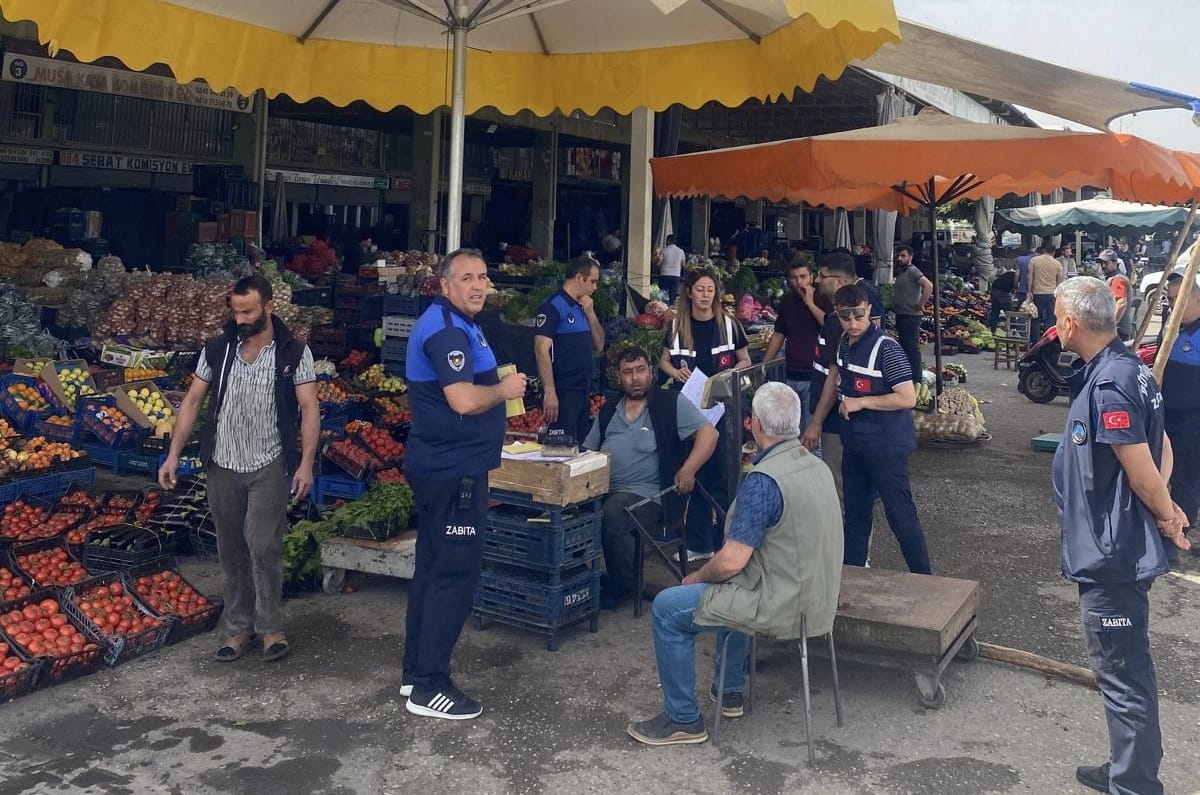 Şanlıurfa’da Kurban Bayramı Öncesi Denetimler Artırıldı