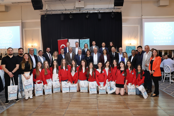 Kardeş Kentler Turnuvası'nda dostluk buluşması gerçekleşti