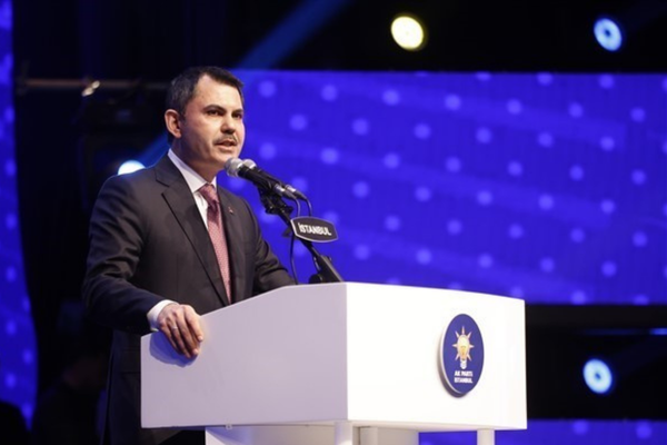 Bakan Kurum, 13. Dünya Şehircilik Forumu'nun açılışına katıldı