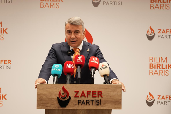 Karamahmutoğlu: PKK tamamen silah bırakmadı