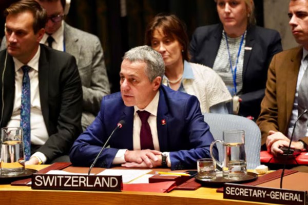 Cassis: İsviçre'yi güçlendirmek isteyenler onu izole etmemelidir