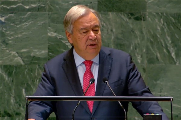 Guterres: Konut, insan hakkıdır ve insan onuru için temel bir gerekliliktir