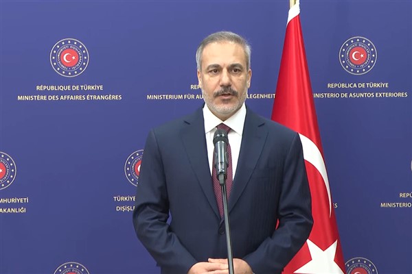 Fidan: Türkiye-Almanya ticaret hacmi 60 milyar dolara çıkabilir