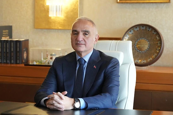 Bakan Ersoy: 19 Mayıs, bağımsızlık iradesinin ayağa kalktığı dönüm noktasıdır