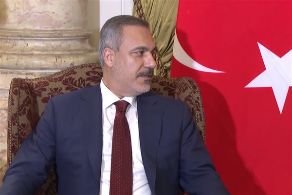 Bakan Fidan, Almanya Dışişleri Bakanı Wadephul ile görüştü