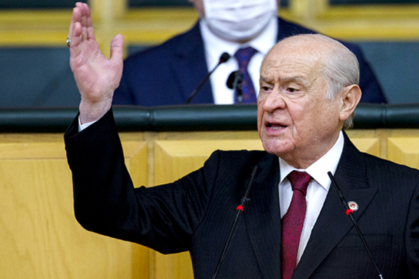 Bahçeli: 19 Mayıs’ta esaret zinciri parçalanmıştır