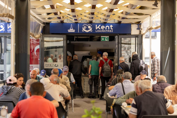 İzmir Kent Lokantası'nda 19 Mayıs’ta ücretsiz yemek ikramı