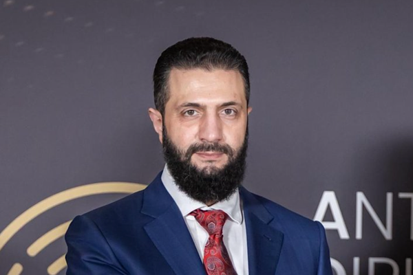 Suriye Cumhurbaşkanı Şara, MİT Başkanı Kalın’ı kabul etti
