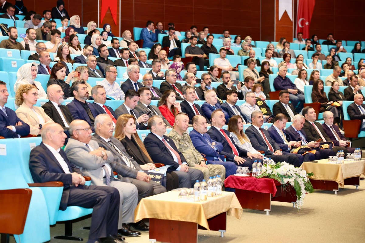 BAŞKAN GÜLPINAR: “ŞANLIURFA ARTIK BİLİMLE DE ANILMALI”