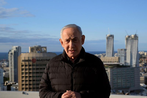 Netanyahu: Bakan Gvir’in tutumu, İsrail’in değerleriyle bağdaşmıyor