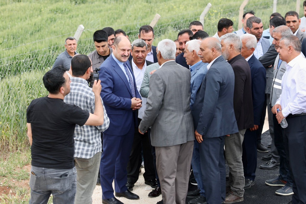 AŞIKLAR DİYARINDAN OVANIN KALBİNE GİDEN YOL TAMAMLANDI