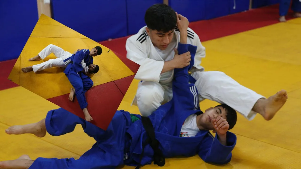 Şanlıurfalı kardeşlerin judo başarısı gururlandırdı