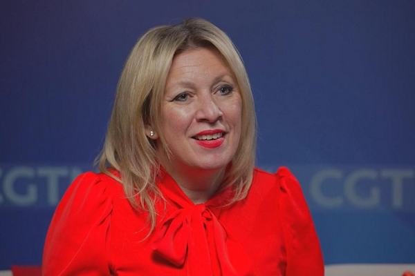Zakharova: Putin’in ziyareti Rusya-Çin siyasi takviminin en önemli olayıydı