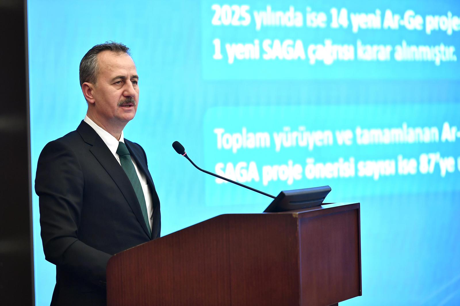 Görgün: EFES-2026’da yerli ve millî sistemler sergilendi