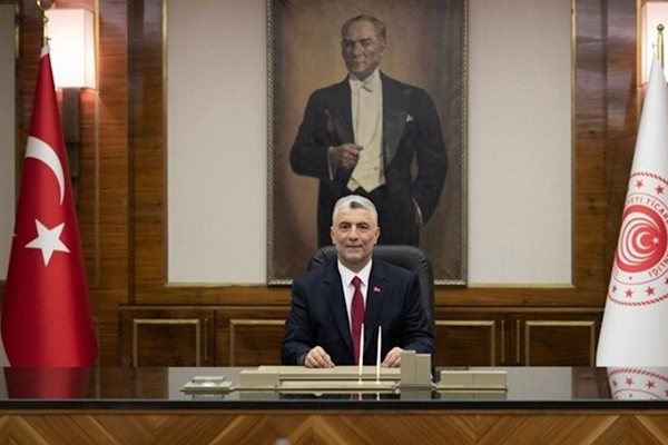 Bolat: Cumhuriyet tarihinin günlük ihracat rekoru kırıldı