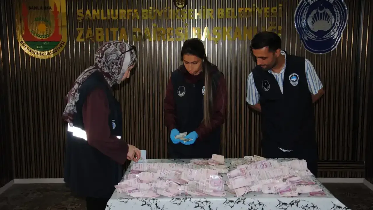 Şanlıurfa'nın her köşesinde dilenci var
