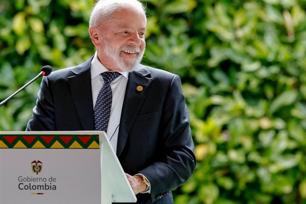 Lula da Silva: 42 hasta nakil aracı ve 1 ambulans hizmete alındı