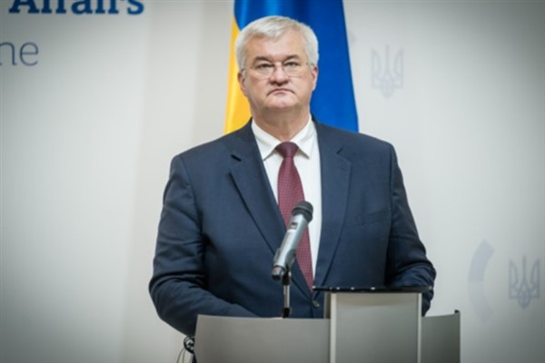 Ukrayna Dışişleri Bakanı Sybiha'dan İrlanda’ya destek teşekkürü