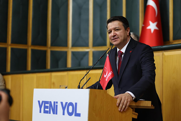 Arıkan: Türkiye'de esnaf ilk defa çalışarak batıyor