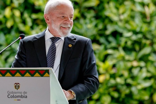 Lula’dan Fiocruz Sağlık Teknolojisi Merkezi açılışı