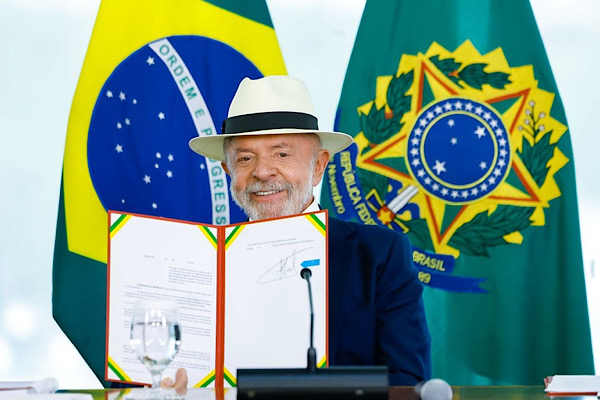 Lula da Silva: Kayıtlar açıldı ve 5 Haziran'a kadar devam edecek