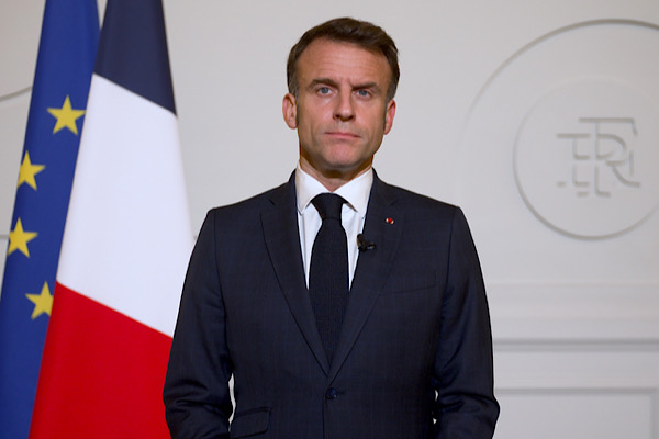 Macron: Tayland ve Fransa, ortaklığı geliştirmeye devam ediyor