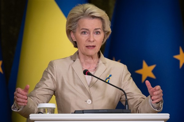 Von der Leyen: Baltık ülkeleri sınanırken, Avrupa'nın tamamı sınanmaktadır