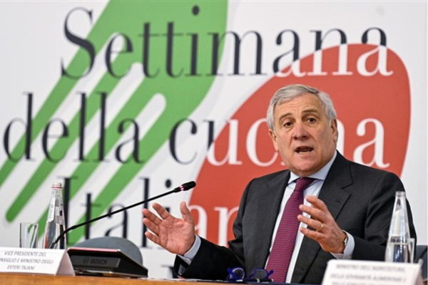 Tajani’den Giuseppe Gargani için taziye mesajı