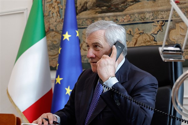 Tajani: İtalya-Meksika ilişkileri güçleniyor